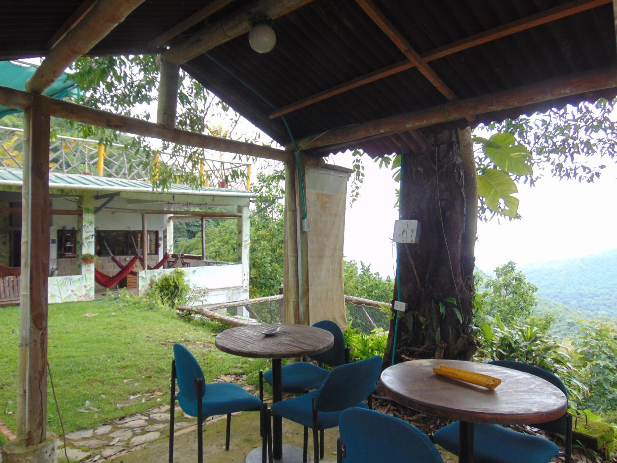 Country house Dunarinka Minca